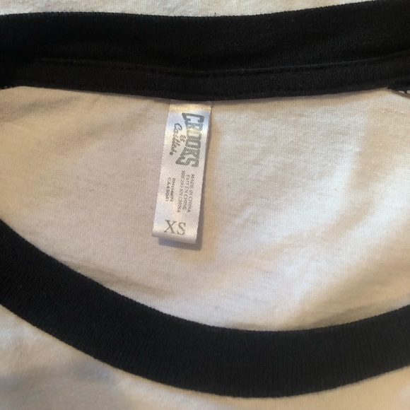 2 for 30‼️ Crooks and Castles logo baseball shirt - Picture 4 of 4